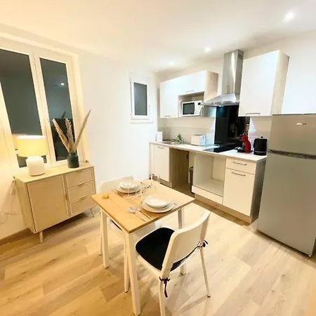 / Cocon \ Paisible Hyper Centre Appartement Rodez