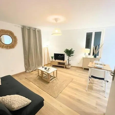 / Cocon \ Paisible Hyper Centre