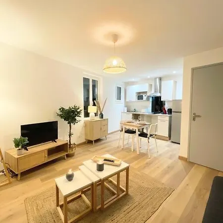 / Cocon \ Paisible Hyper Centre *