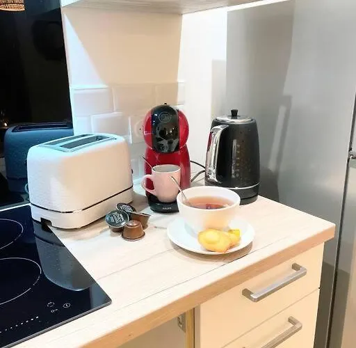 Lägenhet / Cocon \ Paisible Hyper Centre Rodez