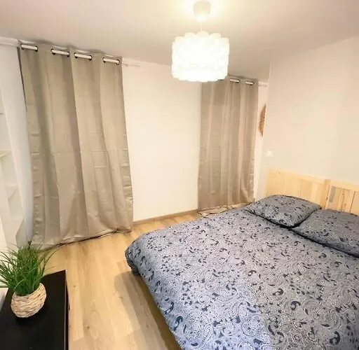 / Cocon \ Paisible Hyper Centre