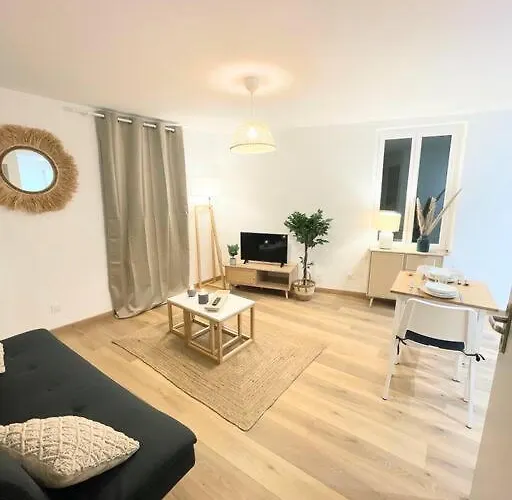 / Cocon \ Paisible Hyper Centre