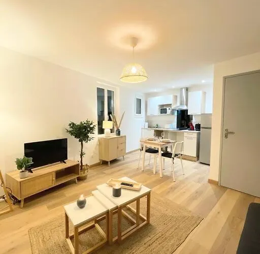 / Cocon \ Paisible Hyper Centre *