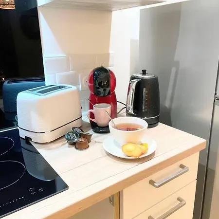 Apartment / Cocon \ Paisible Hyper Centre Rodez