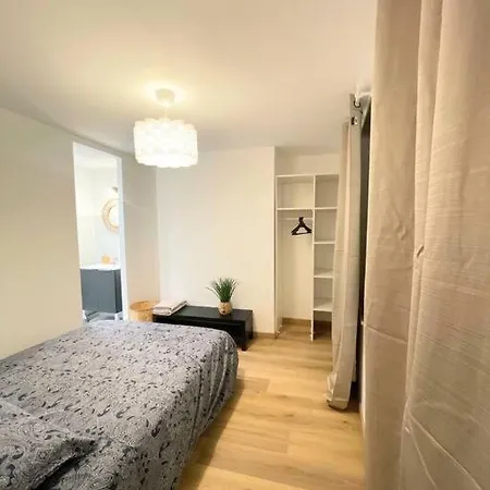 / Cocon \ Paisible Hyper Centre Apartment *