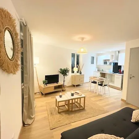 / Cocon \ Paisible Hyper Centre * Rodez