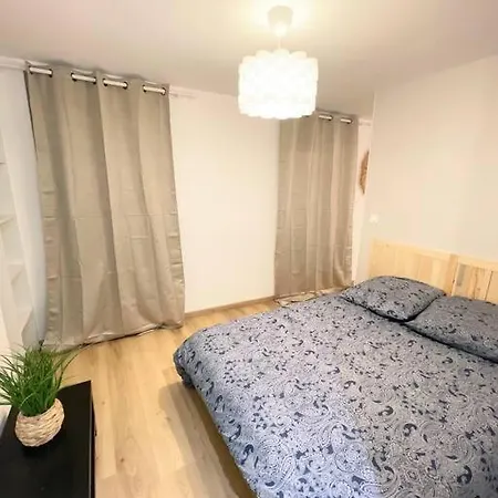 / Cocon \ Paisible Hyper Centre