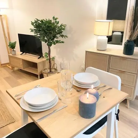 / Cocon \ Paisible Hyper Centre Rodez