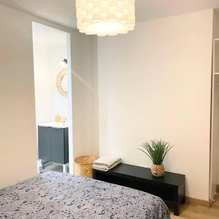 / Cocon \ Paisible Hyper Centre * Rodez