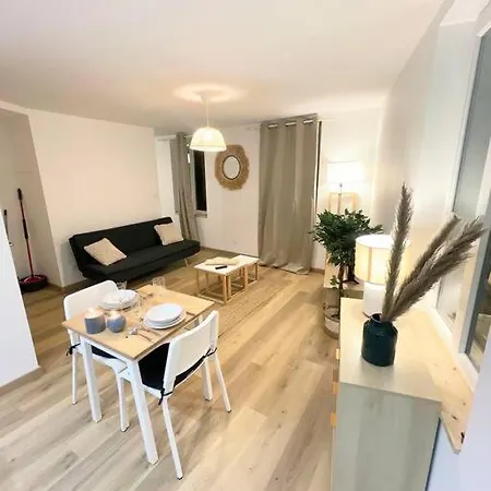 / Cocon \ Paisible Hyper Centre