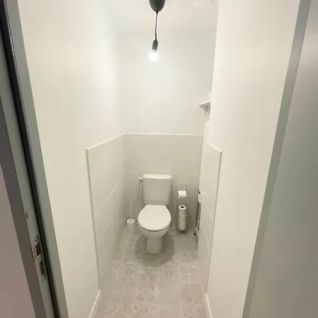 / Cocon \ Paisible Hyper Centre Apartment