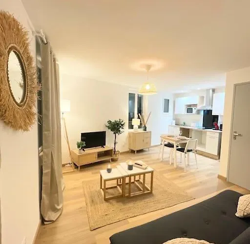 / Cocon \ Paisible Hyper Centre * 로데즈