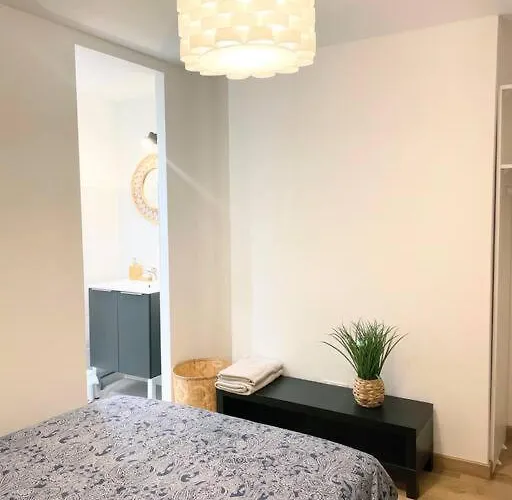 / Cocon \ Paisible Hyper Centre * 로데즈