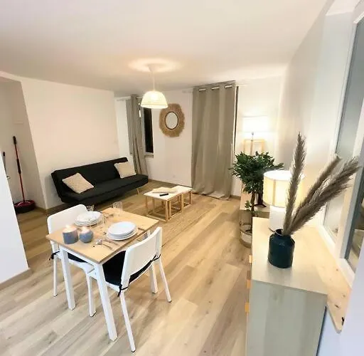 / Cocon \ Paisible Hyper Centre