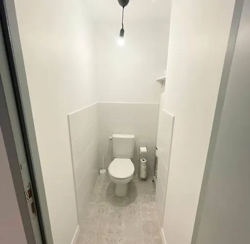 / Cocon \ Paisible Hyper Centre 아파트